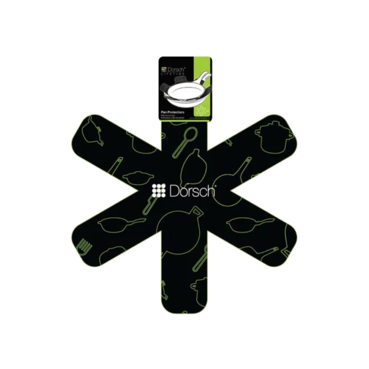 Dorsch Lifetime Pan Protectors