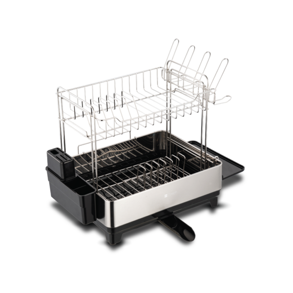 Dorsch Dish Rack Stainless Steel 2-Tier