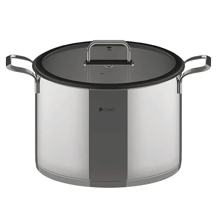 Steel Pro DH-03830 - 30 cm - 15L(Stainless Steel 18/8)