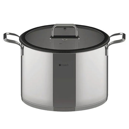 Steel Pro DH-03830 - 30 cm - 15L(Stainless Steel 18/8)