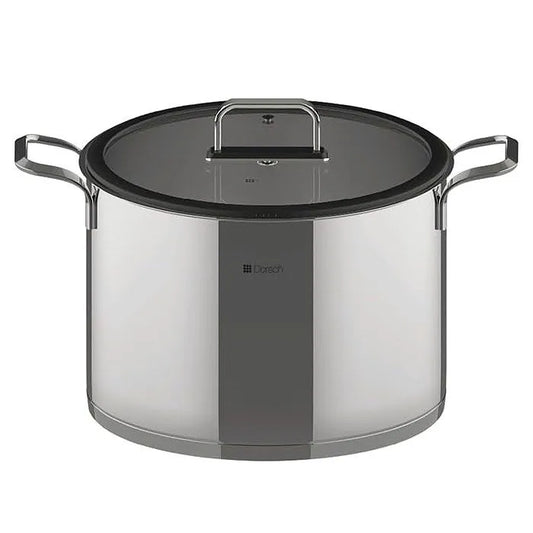 Steel Pro DH-03830 - 30 cm - 15L(Stainless Steel 18/8)