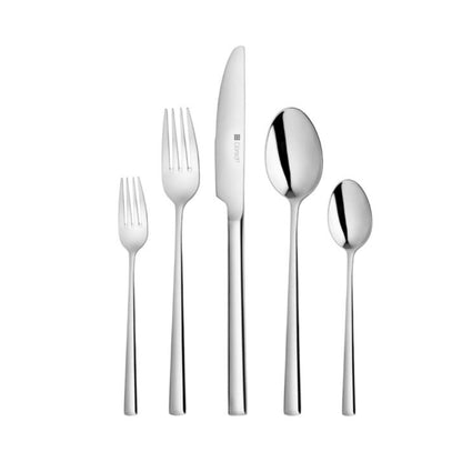 Elegance Cutlery Set - 72 Pcs