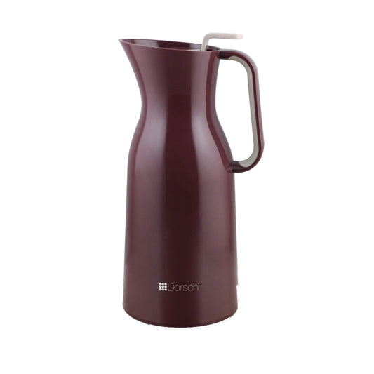 Vacuum Jug 1.0L - Burgundy