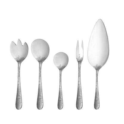 Lavanda Cutlery Set - 72 Pcs