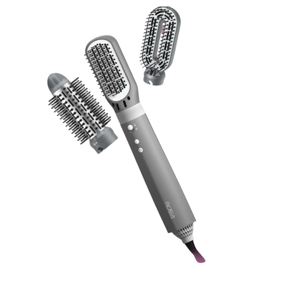 Imossa Hot Air Brush Styler - 900w