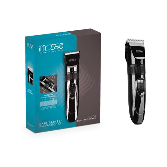 Imossa Rechargeable Trimmer + Combs