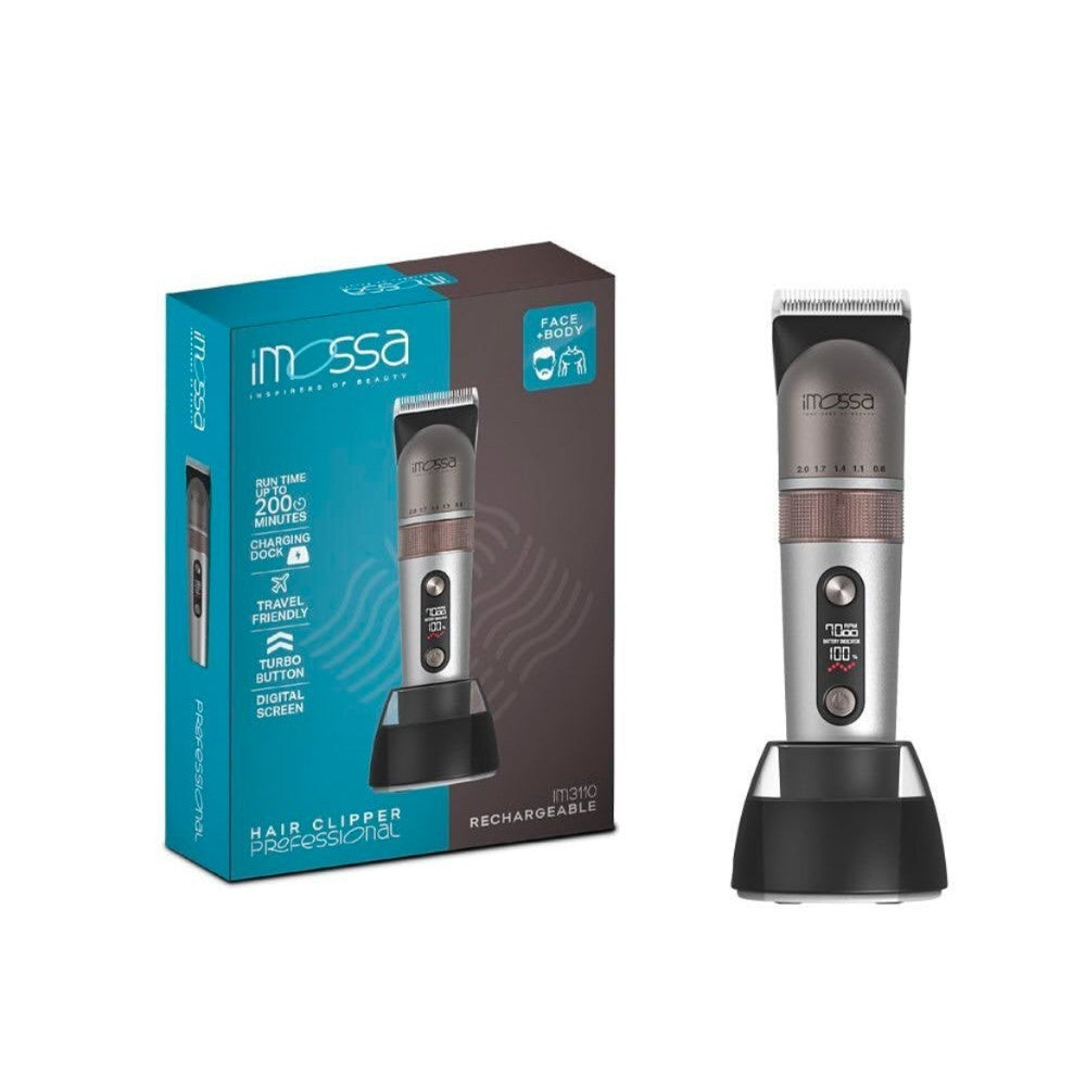 Imossa Rechargeable Hair Clipper