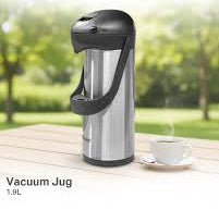 DORSCH VACUM STEEL JUG - 1.9L