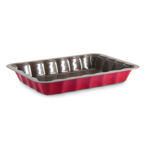 Rectangle Cake Pan - 37.5 x 27.5 cm