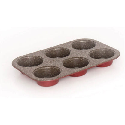 Muffin Pan - 6 Cups