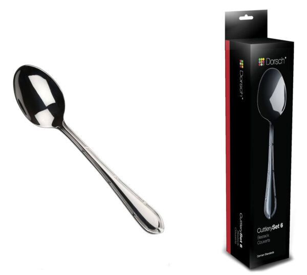 Classic Spoon set of 6 pcs