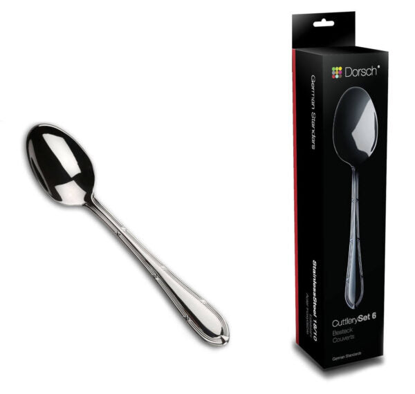 Classic Small Spoon – 6 pcs