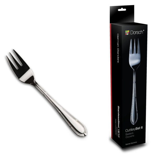 Classic Small Fork – 6 pcs