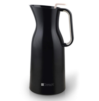 Vacuum Jug 1.0L – Black