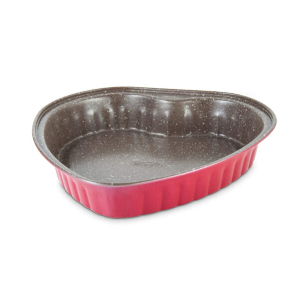 Heart Cake Pan - 28 cm