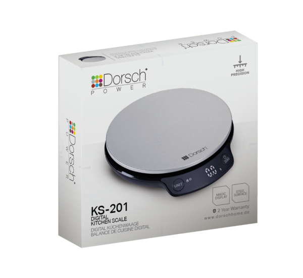 Dorsch Kitchen Scale (KS-201)