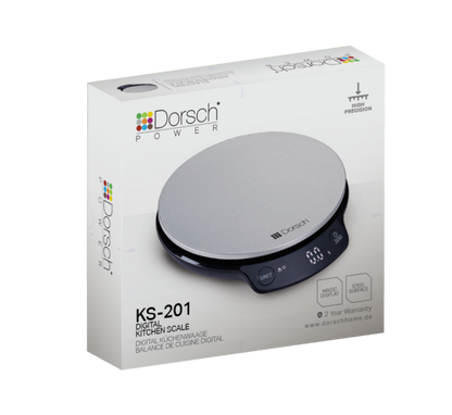 Dorsch Kitchen Scale (KS-201)