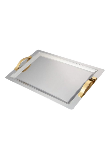 Prestige Gold Serving Tray