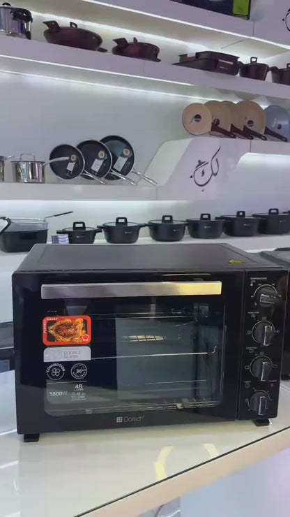 Dorsch Electric Oven – 48L