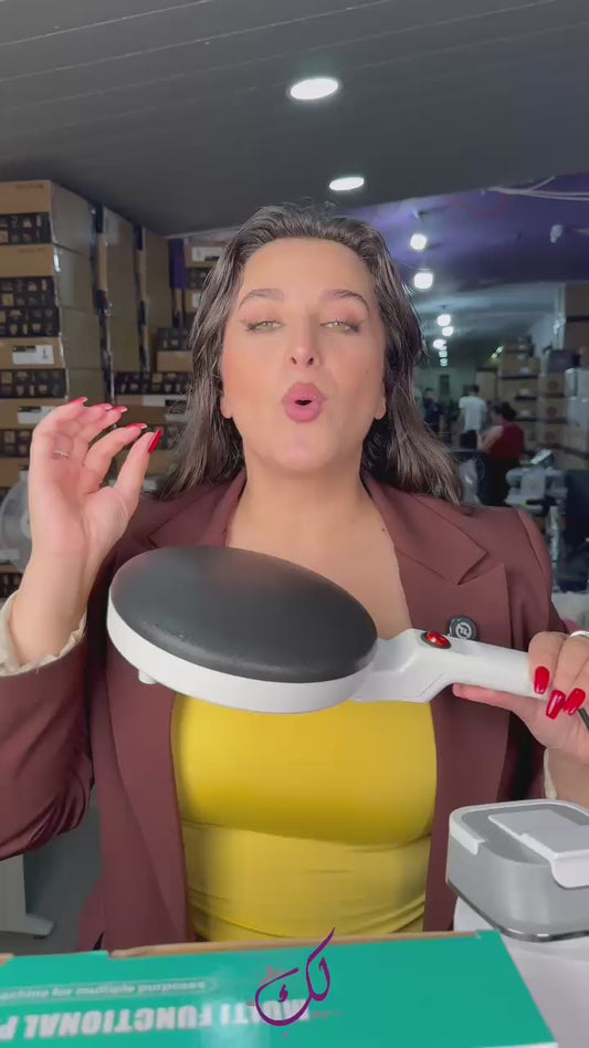 Rechargeable Electric Juicer-420ml