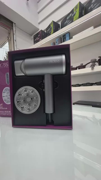 Imossa Hair Dryer - 1800w