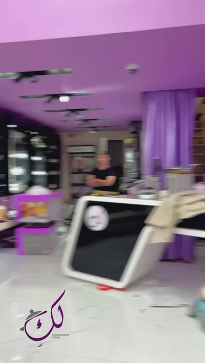 🎁 December Offer: Air Fryer Window 8L + Free Vacuum Jug 1.0L