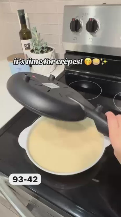 Electric Crepe Maker