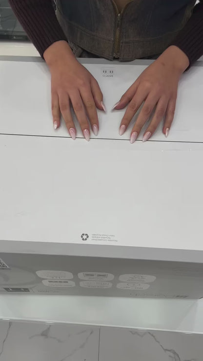 مقلاة هوائية XL AF-820 (سعة 5.5 لتر × 2)