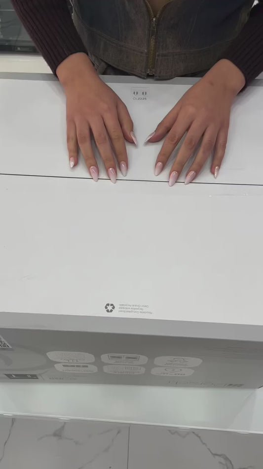 مقلاة هوائية XL AF-820 (سعة 5.5 لتر × 2)