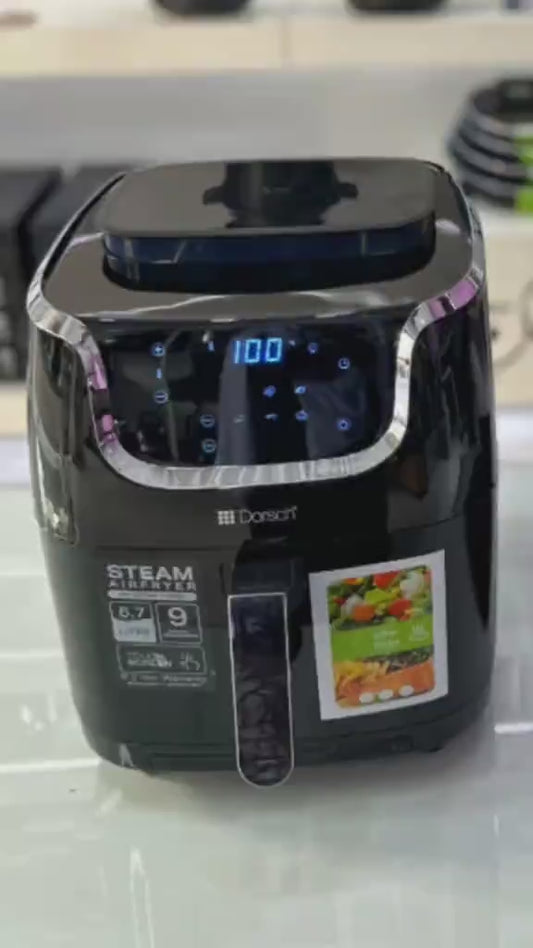 Steam Air Fryer AF-900 (6.7L)