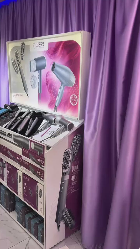 Imossa Rotary Shaver