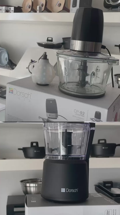 مفرمة دورش – 300 واط