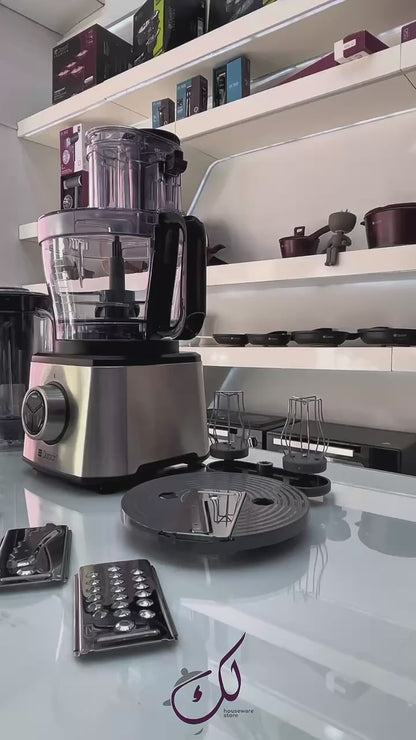 محضر طعام دورش – 1000 واط