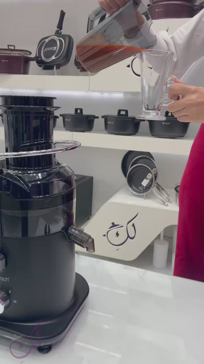 عصارة فواكه دورش FJ-33