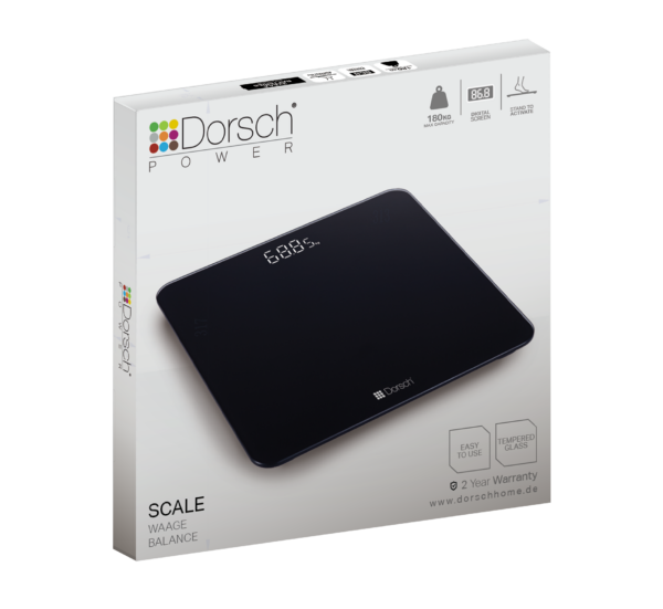 Dorsch Weight Scale (SC-101)